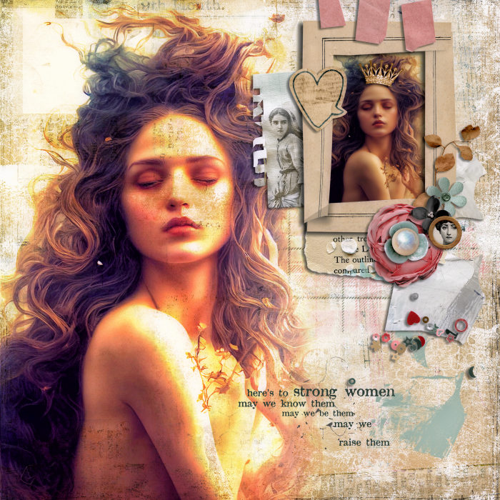 Woman