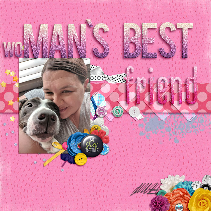 Woman's Best Friend
