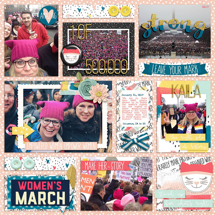 Women's March on Washington