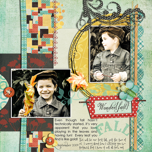Wonder{fall}