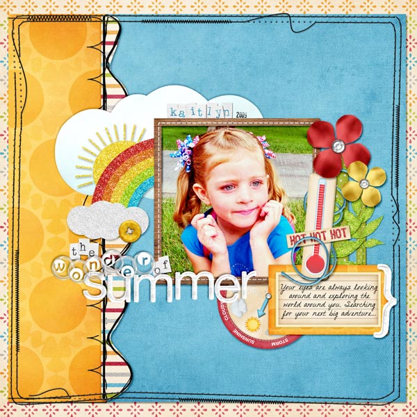 Wonder of Summer