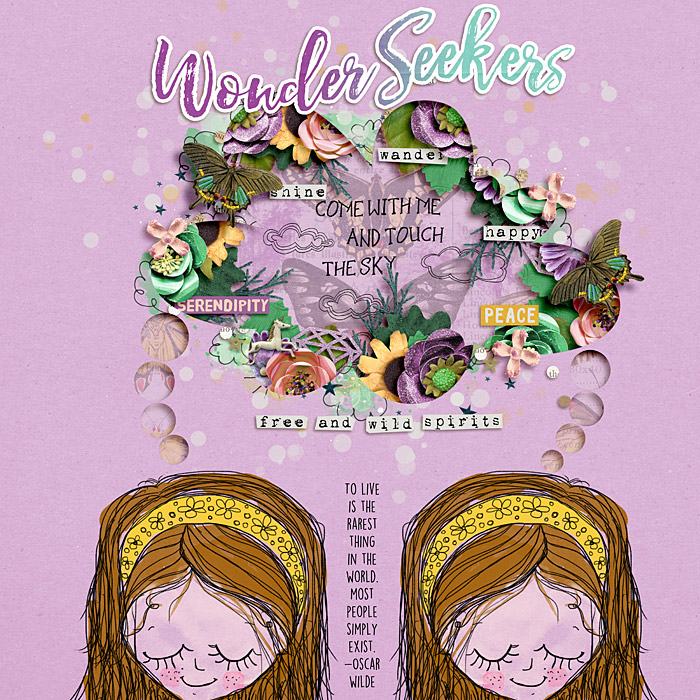 wonder seekers