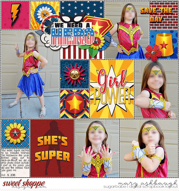 Wonder Woman