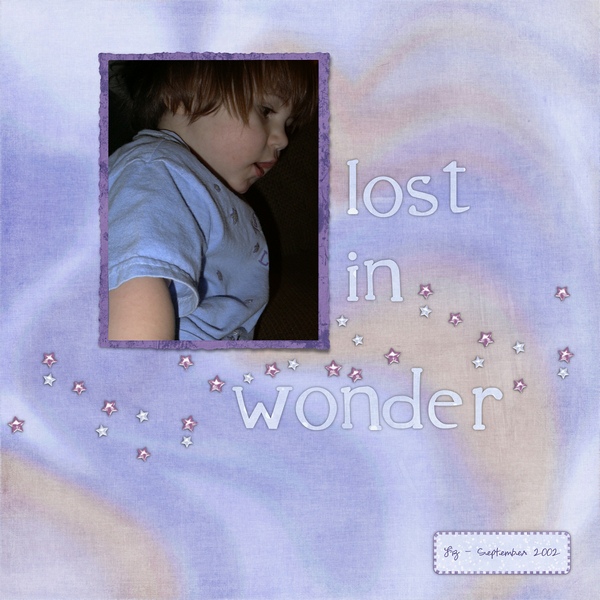Wonder