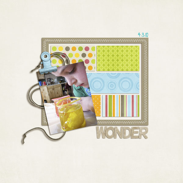 wonder