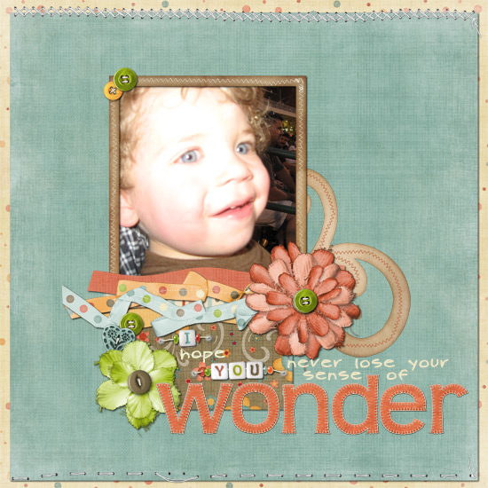 wonder