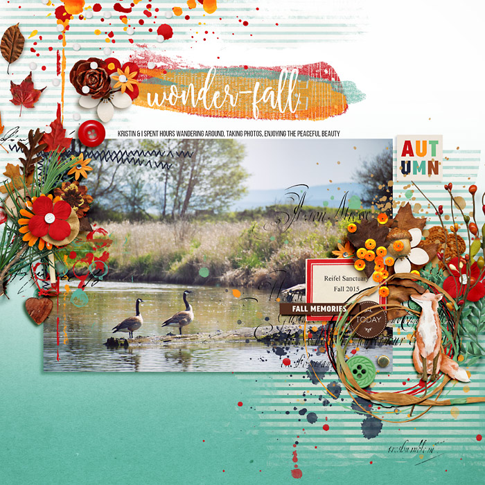 Wonderfall