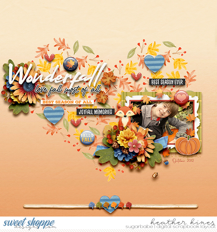 Wonderfall