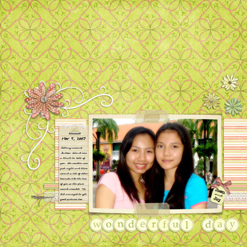 Wonderful Day