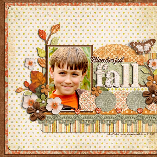 Wonderful Fall