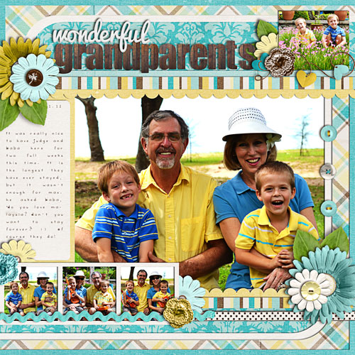 Wonderful Grandparents