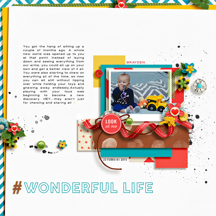 wonderful life