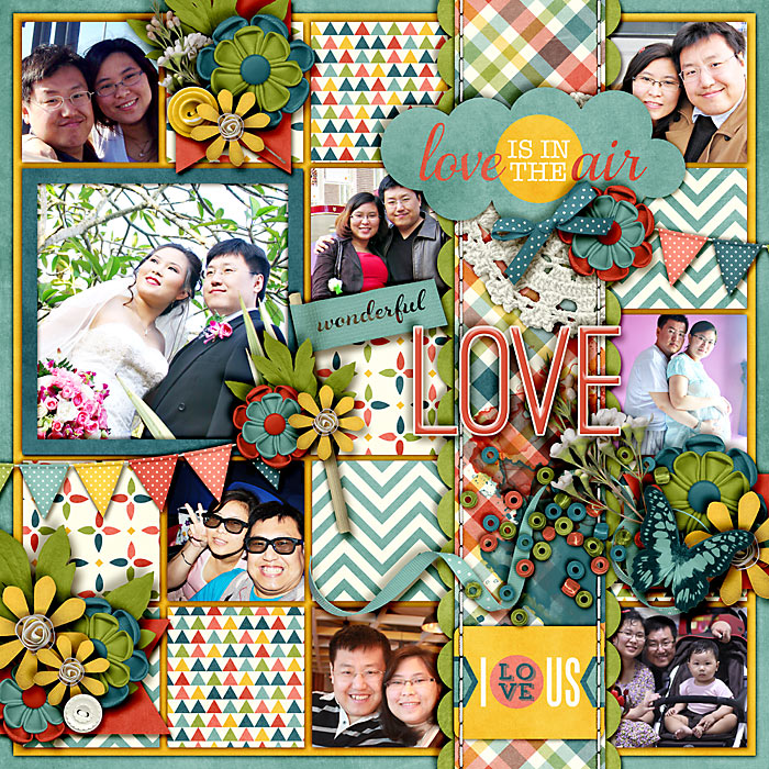 Wonderful love