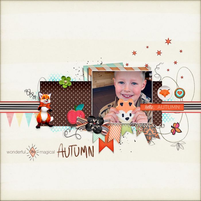 WONDERFUL & MAGICAL AUTUMN