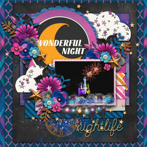 Wonderful Night