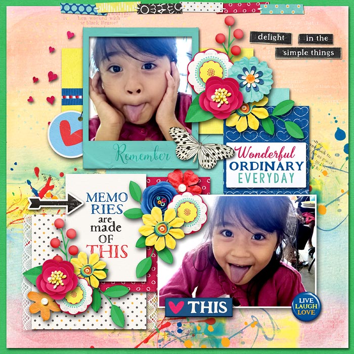 Wonderful Ordinary Day