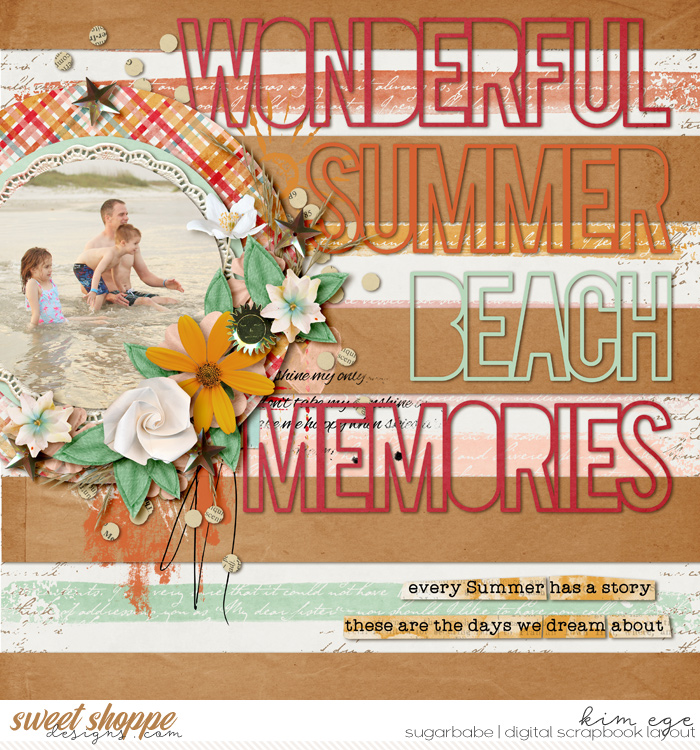 Wonderful Summer Memories