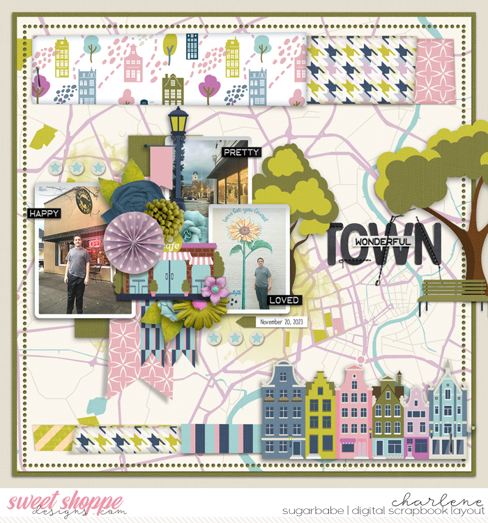 Wonderful Town