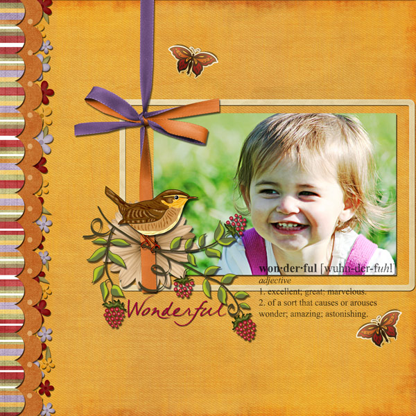 Wonderful