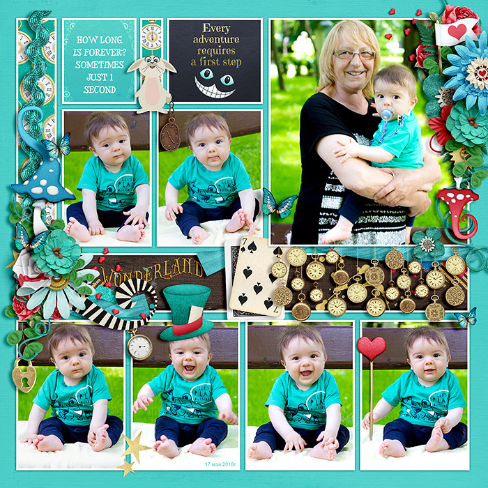 Wonderland Albert