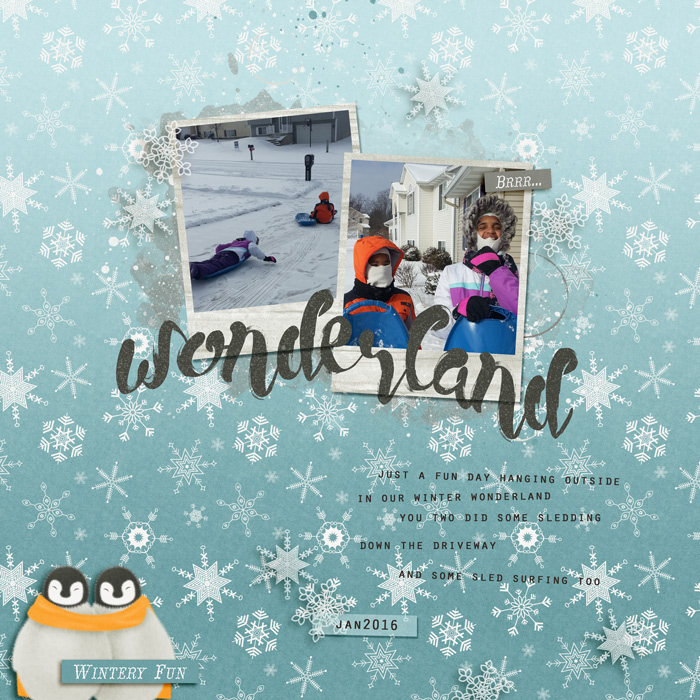 Wonderland Fun - Bingo #04