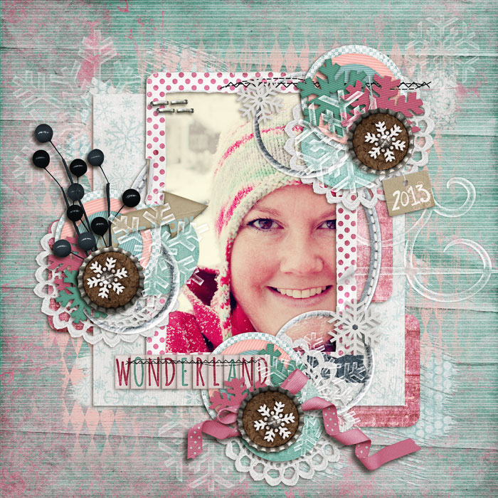 wonderland.