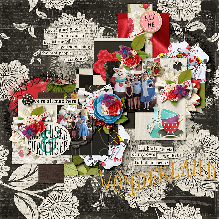 wonderland