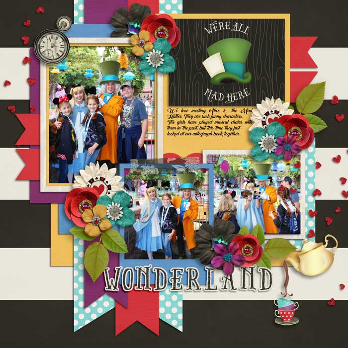 wonderland