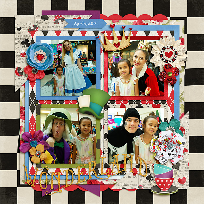 Wonderland