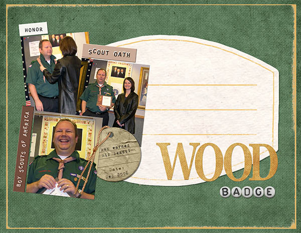 Wood Badge