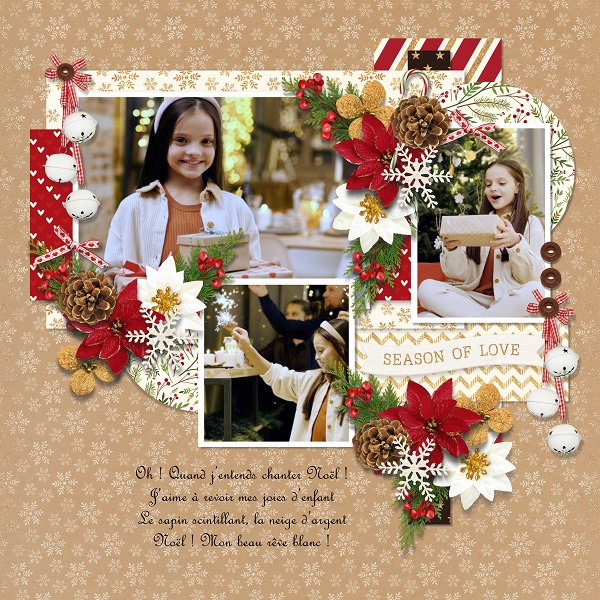 Woodland christmas