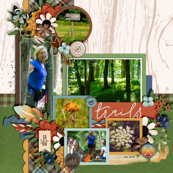 Woodland Hike