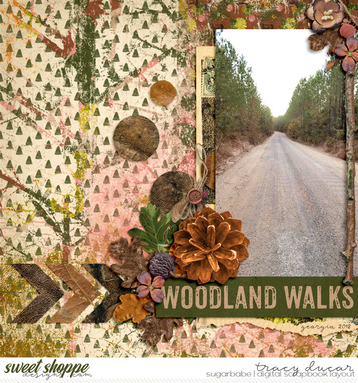 Woodland Walks