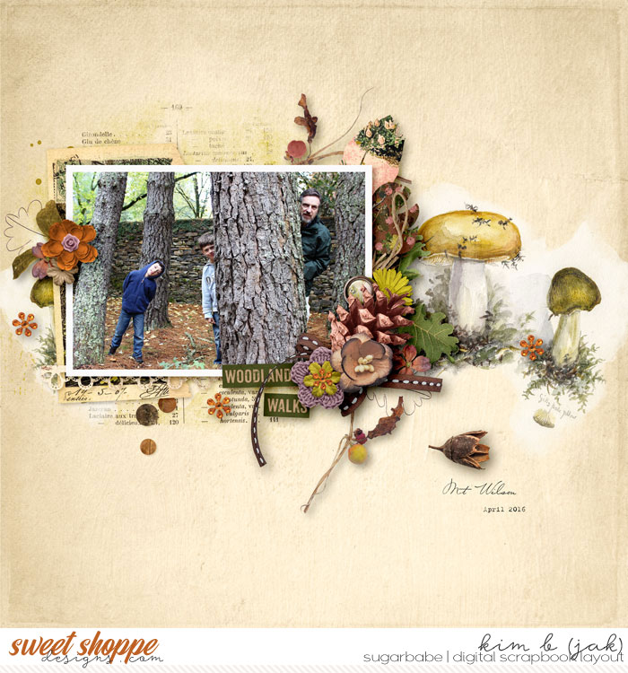 Woodland Walks