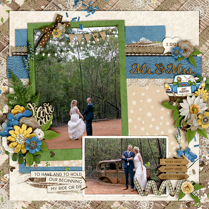 Woodland Wedding