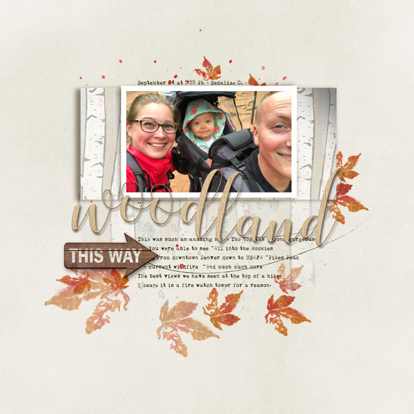 Woodland