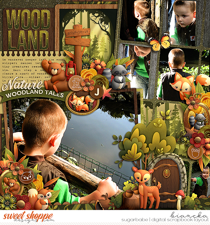 woodland