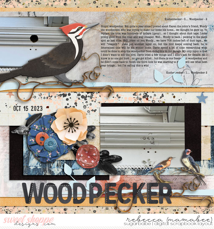 Woodpecker