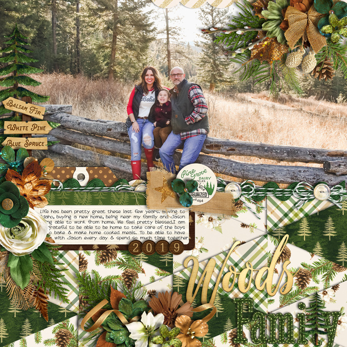 Woods Family