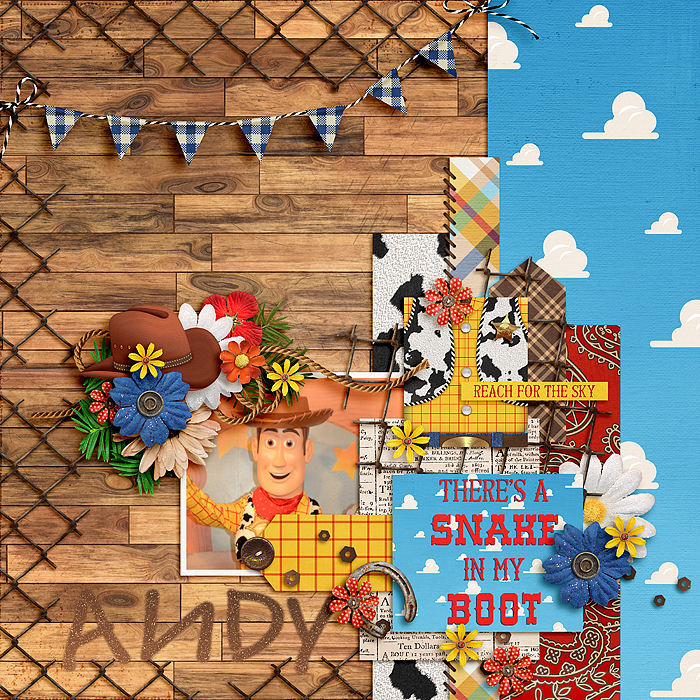 Woody