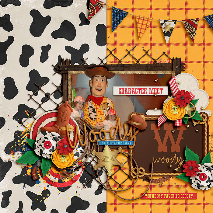 Woody