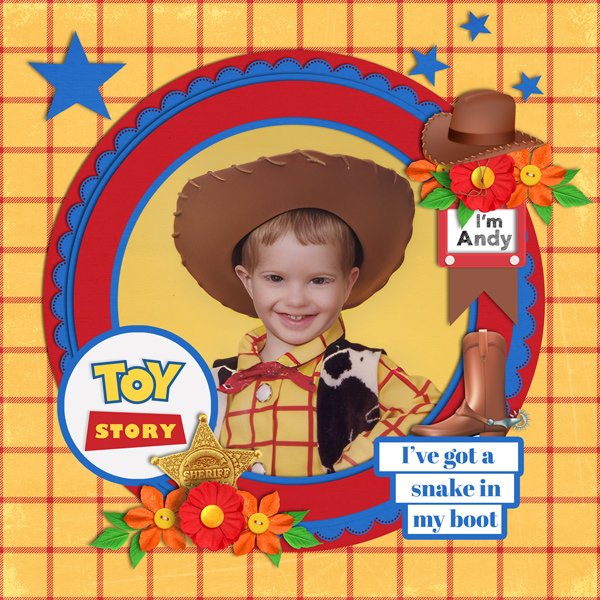 Woody