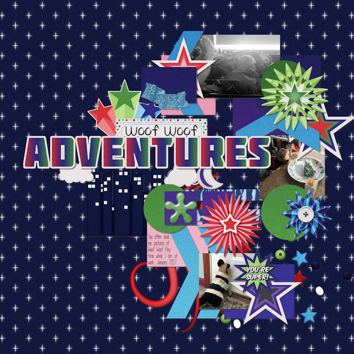 Woof Woof Adventures