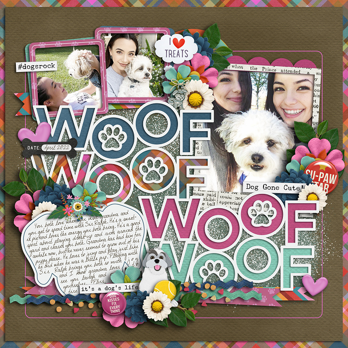 Woof Woof