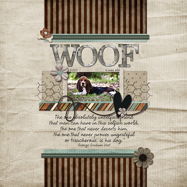 Woof