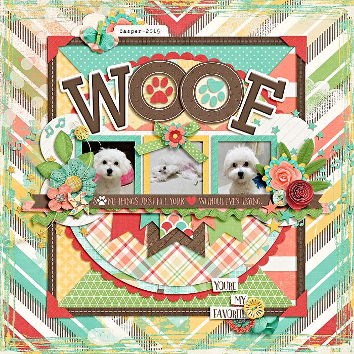 woof