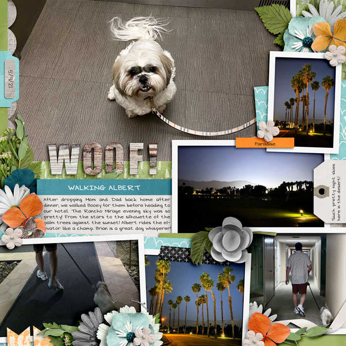 Woof!