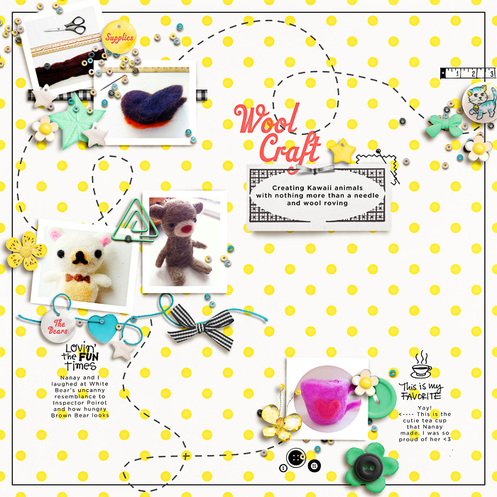Wool Craft