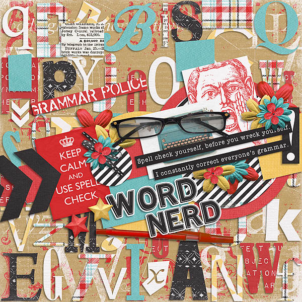 Word nerd