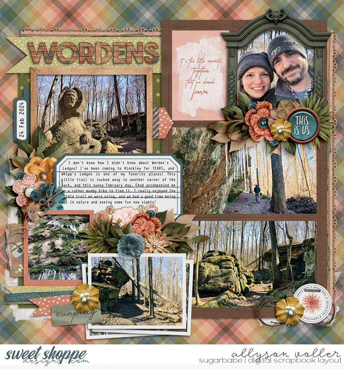 Worden's Ledges